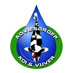 Adviesgroep Koi en vijver: Logo